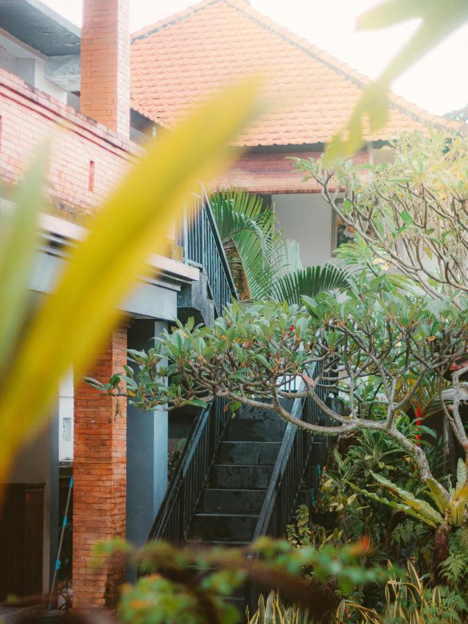 Kertayasa House Hotell Ubud Exteriör bild